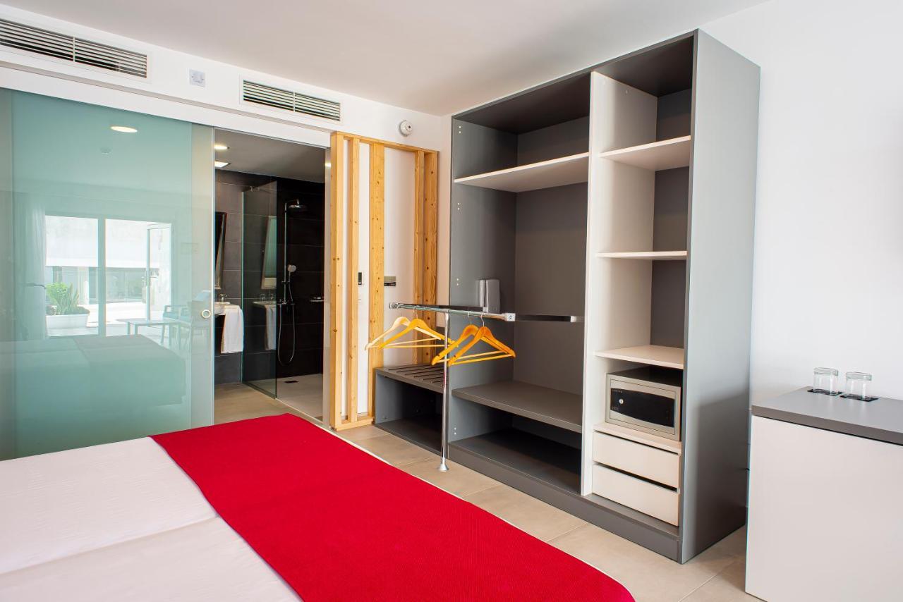 Suite Júnior com Terraço - Acessível a Pessoas com Mobilidade Condicionada